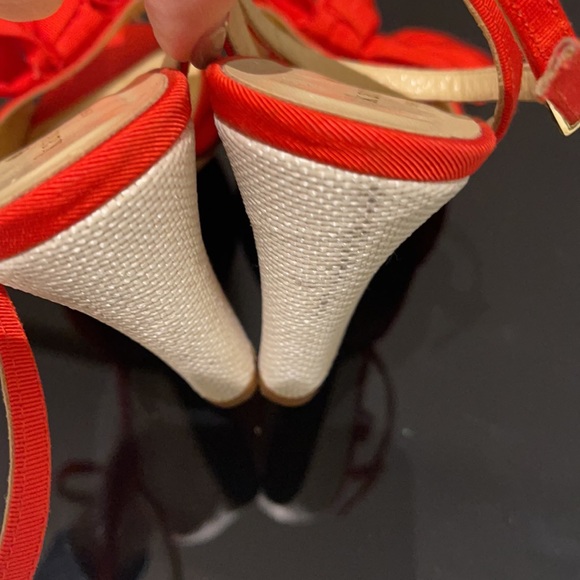 Kate spade bow sandals - Picture 4 of 5